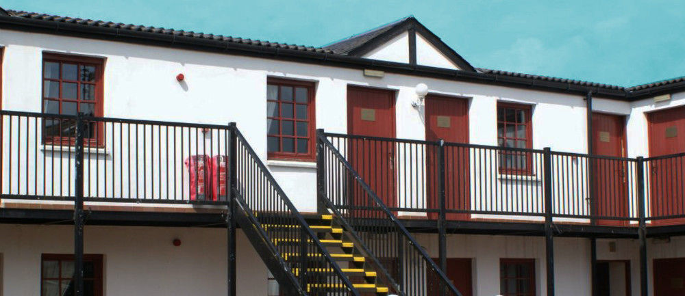 Longforgan Coaching Inn Dundee Eksteriør billede