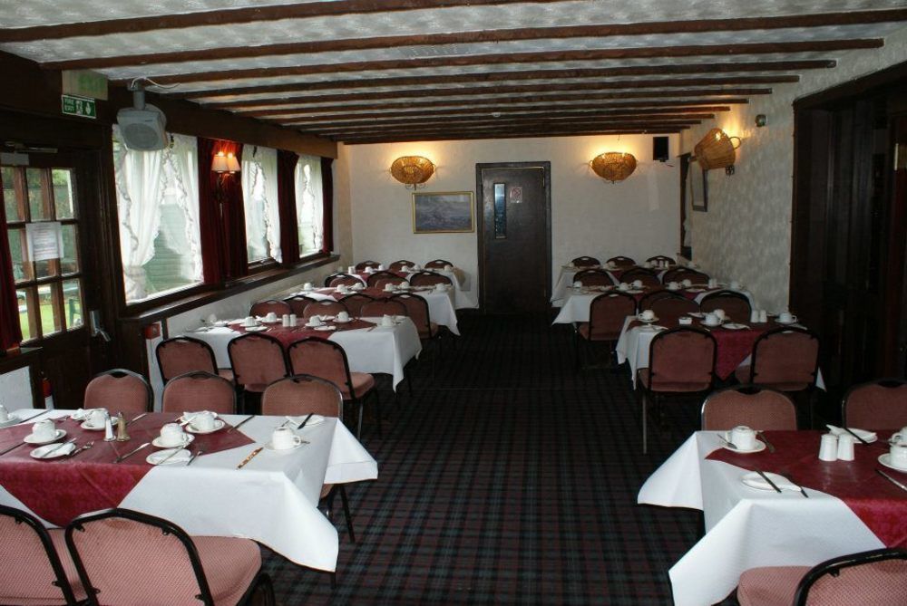Longforgan Coaching Inn Dundee Eksteriør billede