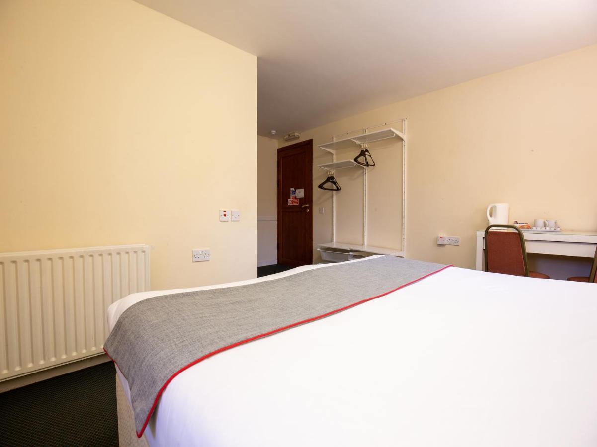 Longforgan Coaching Inn Dundee Eksteriør billede