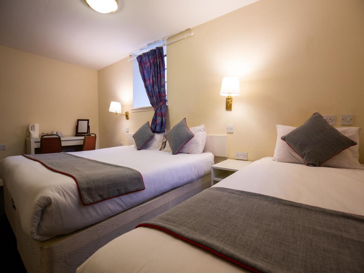 Longforgan Coaching Inn Dundee Eksteriør billede