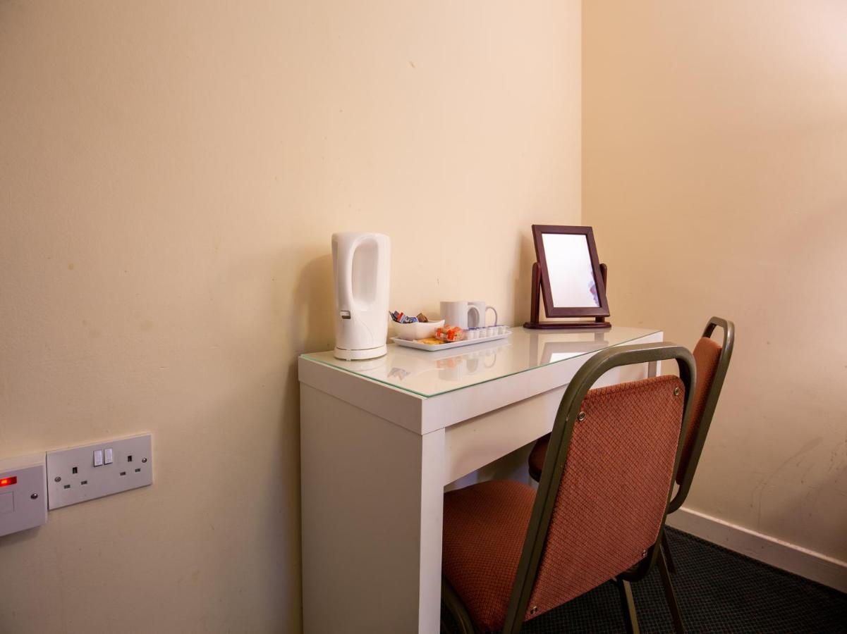 Longforgan Coaching Inn Dundee Eksteriør billede