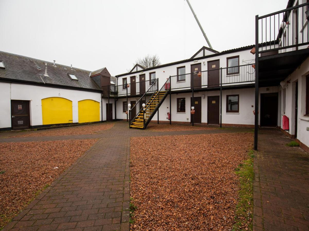 Longforgan Coaching Inn Dundee Eksteriør billede