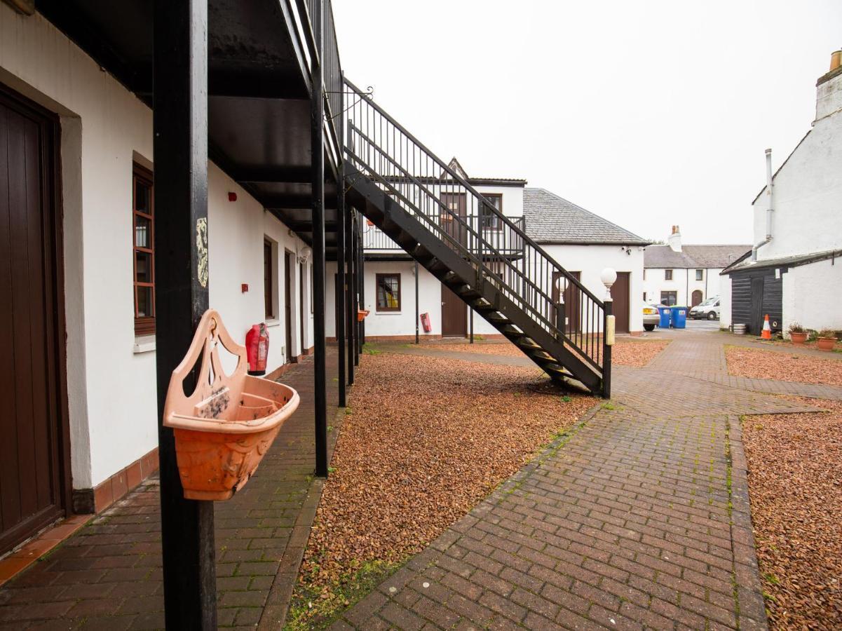 Longforgan Coaching Inn Dundee Eksteriør billede