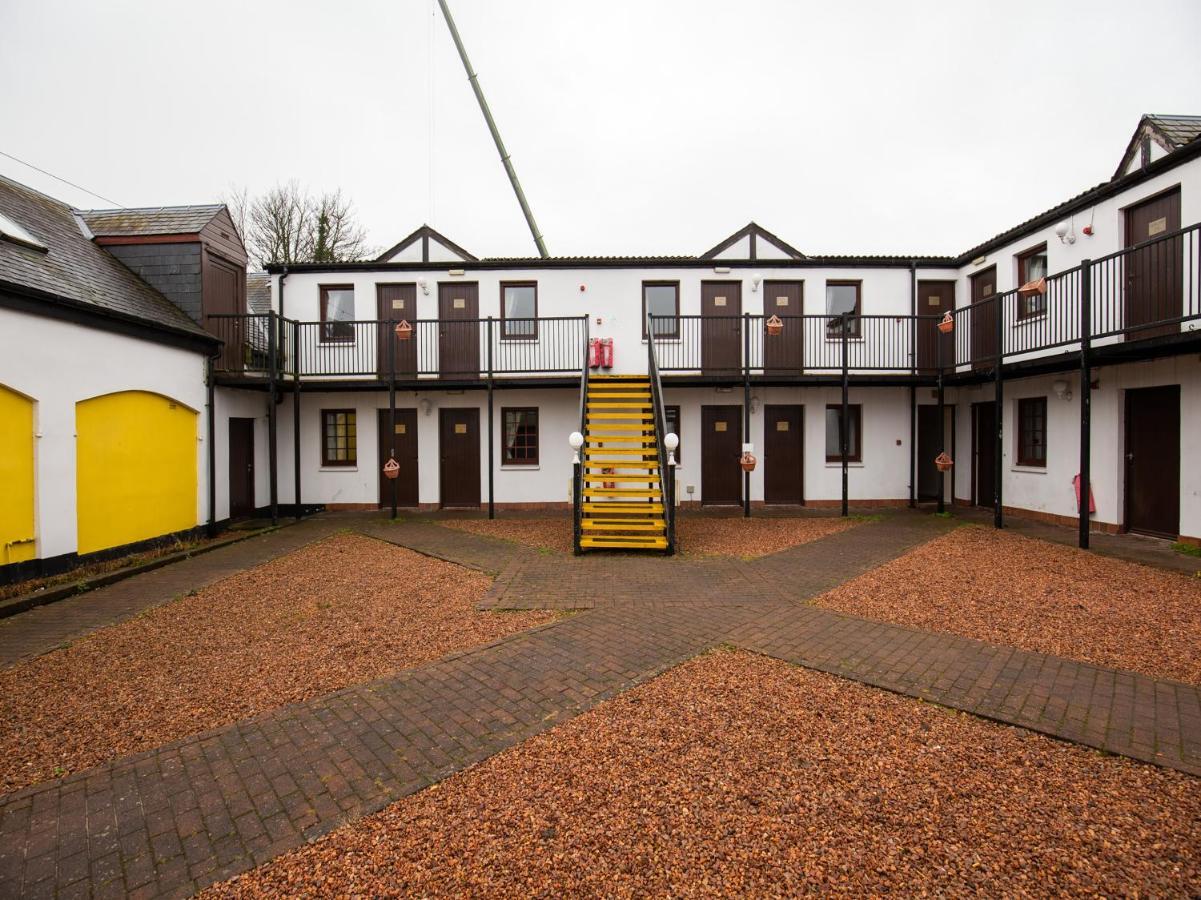 Longforgan Coaching Inn Dundee Eksteriør billede