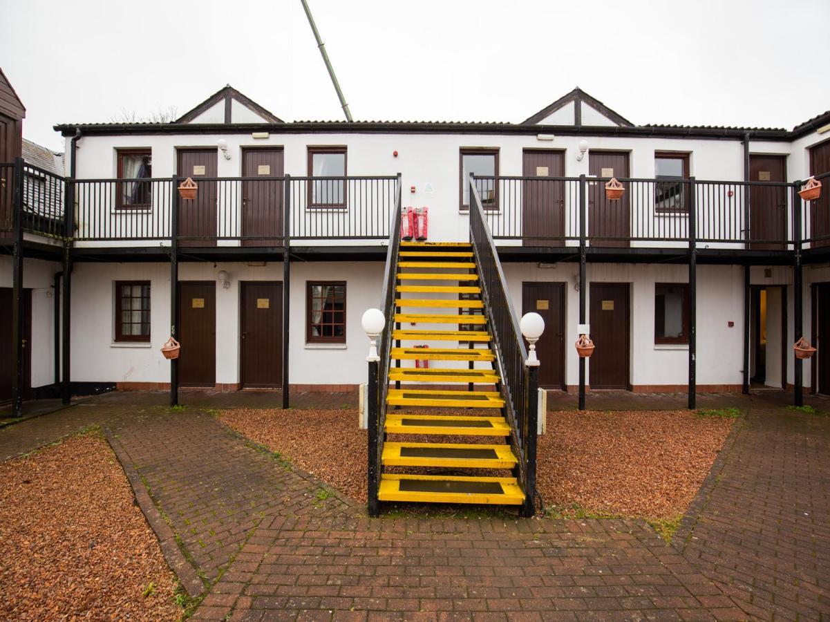 Longforgan Coaching Inn Dundee Eksteriør billede