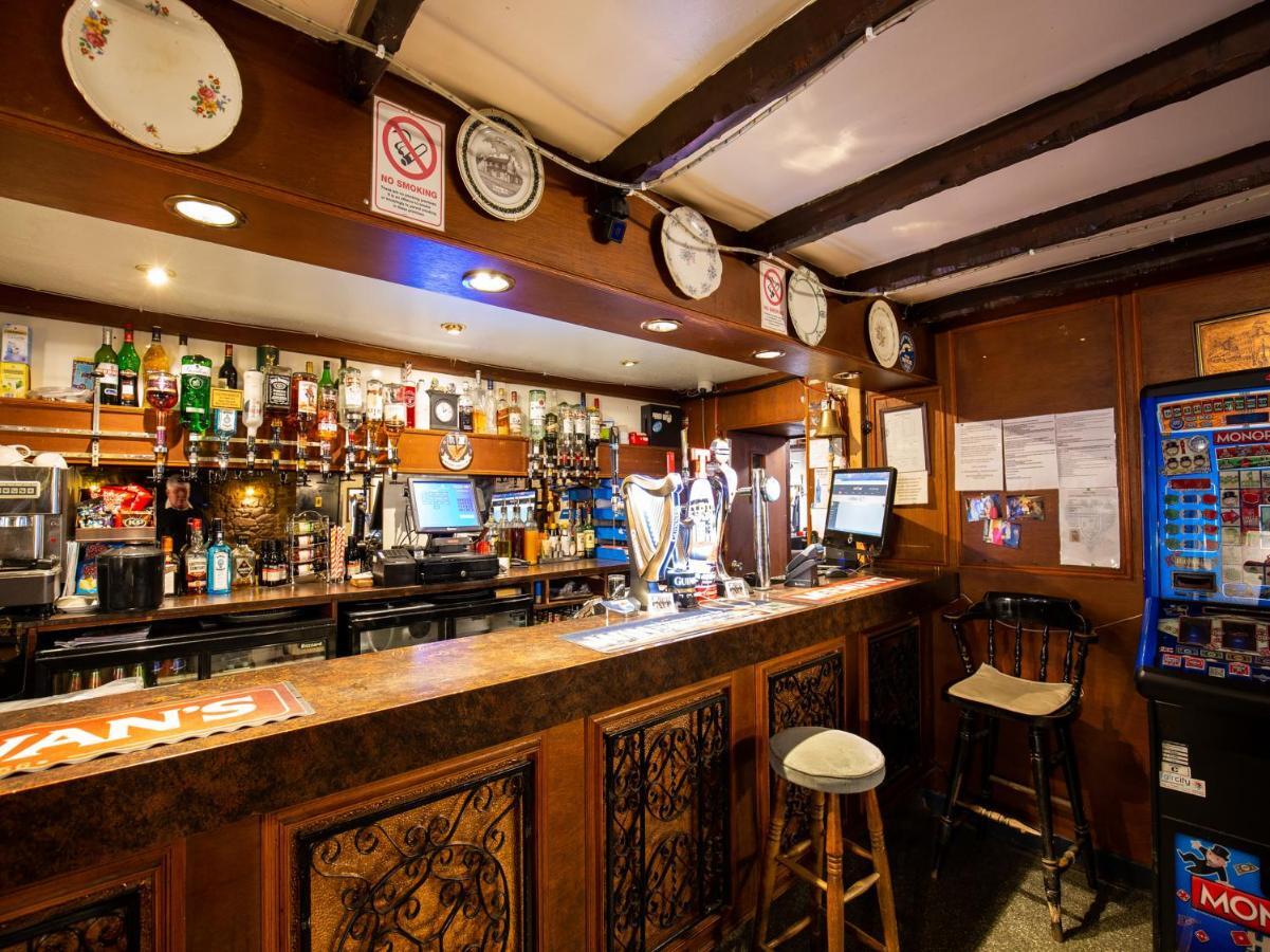 Longforgan Coaching Inn Dundee Eksteriør billede