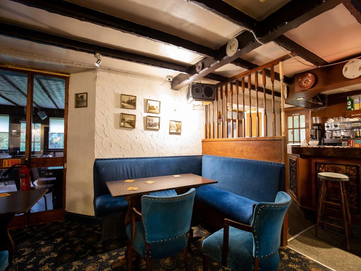 Longforgan Coaching Inn Dundee Eksteriør billede