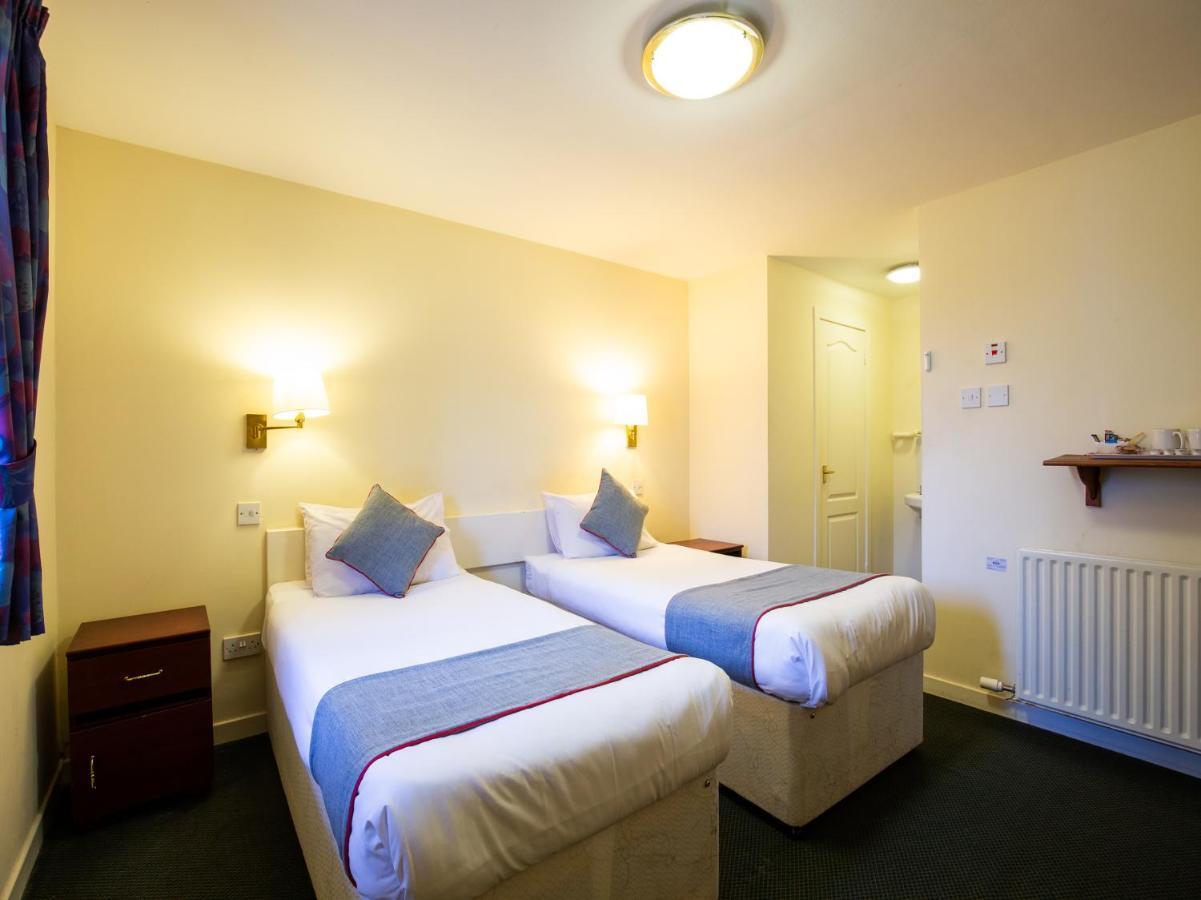 Longforgan Coaching Inn Dundee Eksteriør billede