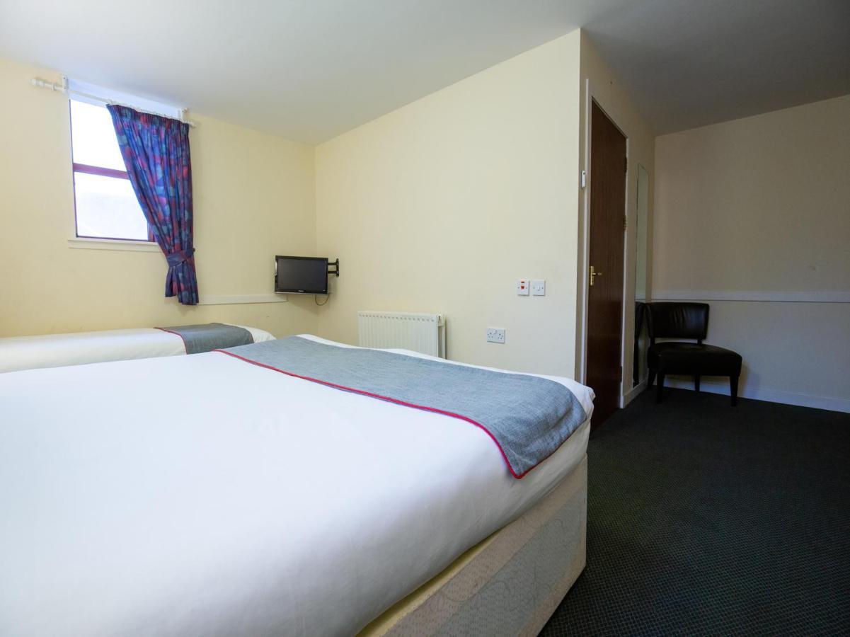 Longforgan Coaching Inn Dundee Eksteriør billede