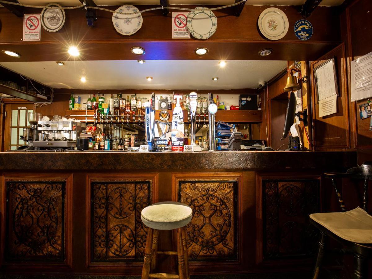 Longforgan Coaching Inn Dundee Eksteriør billede