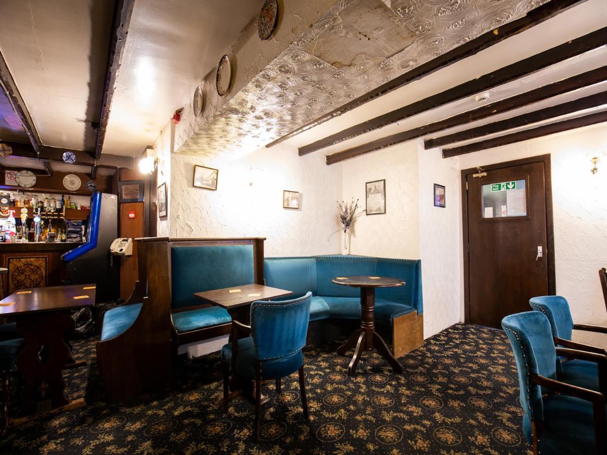 Longforgan Coaching Inn Dundee Eksteriør billede