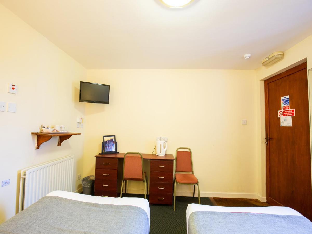 Longforgan Coaching Inn Dundee Eksteriør billede