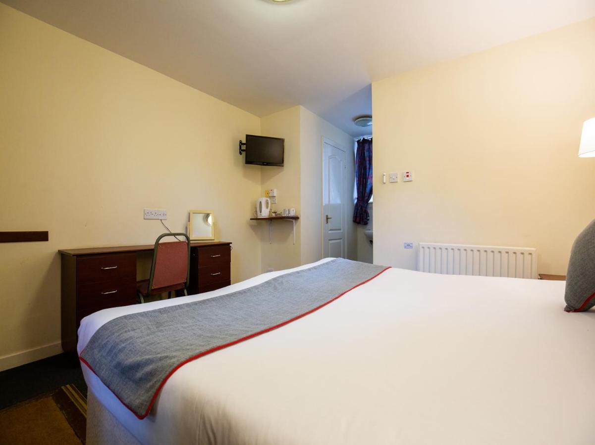 Longforgan Coaching Inn Dundee Eksteriør billede