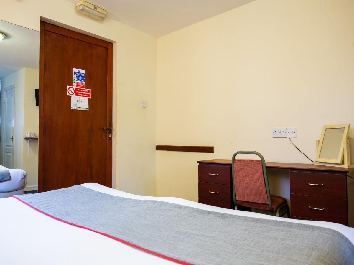 Longforgan Coaching Inn Dundee Eksteriør billede