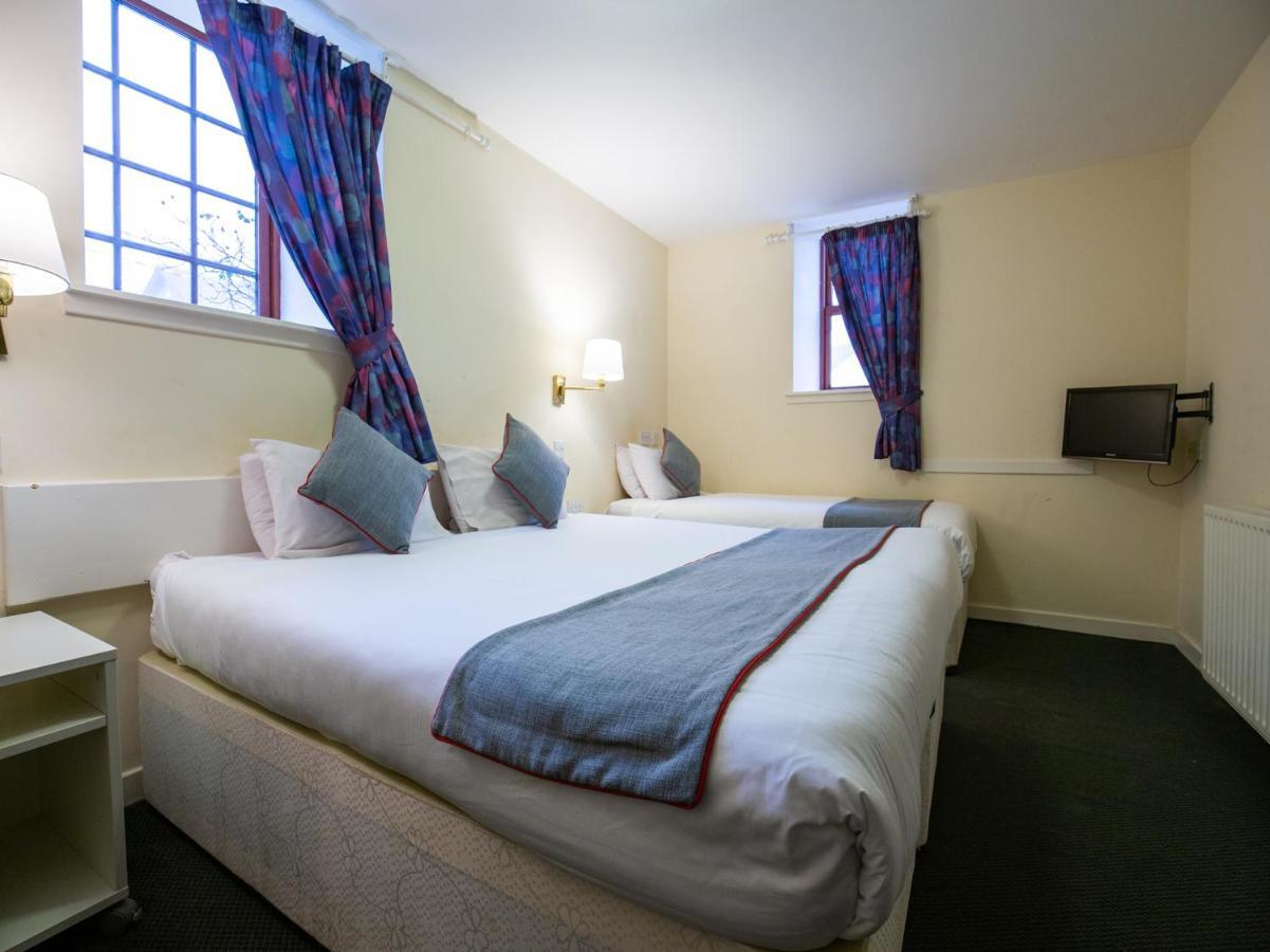 Longforgan Coaching Inn Dundee Eksteriør billede