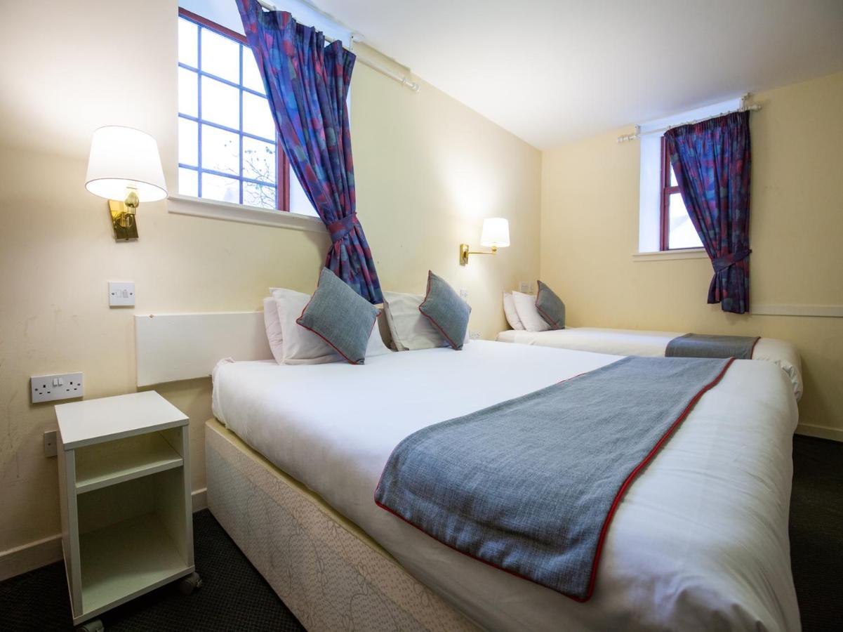 Longforgan Coaching Inn Dundee Eksteriør billede