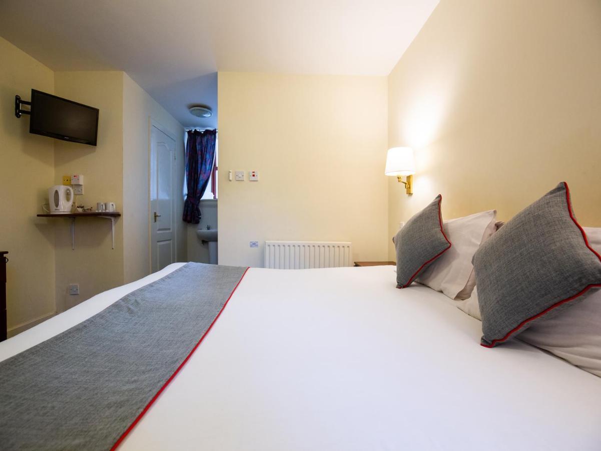 Longforgan Coaching Inn Dundee Eksteriør billede
