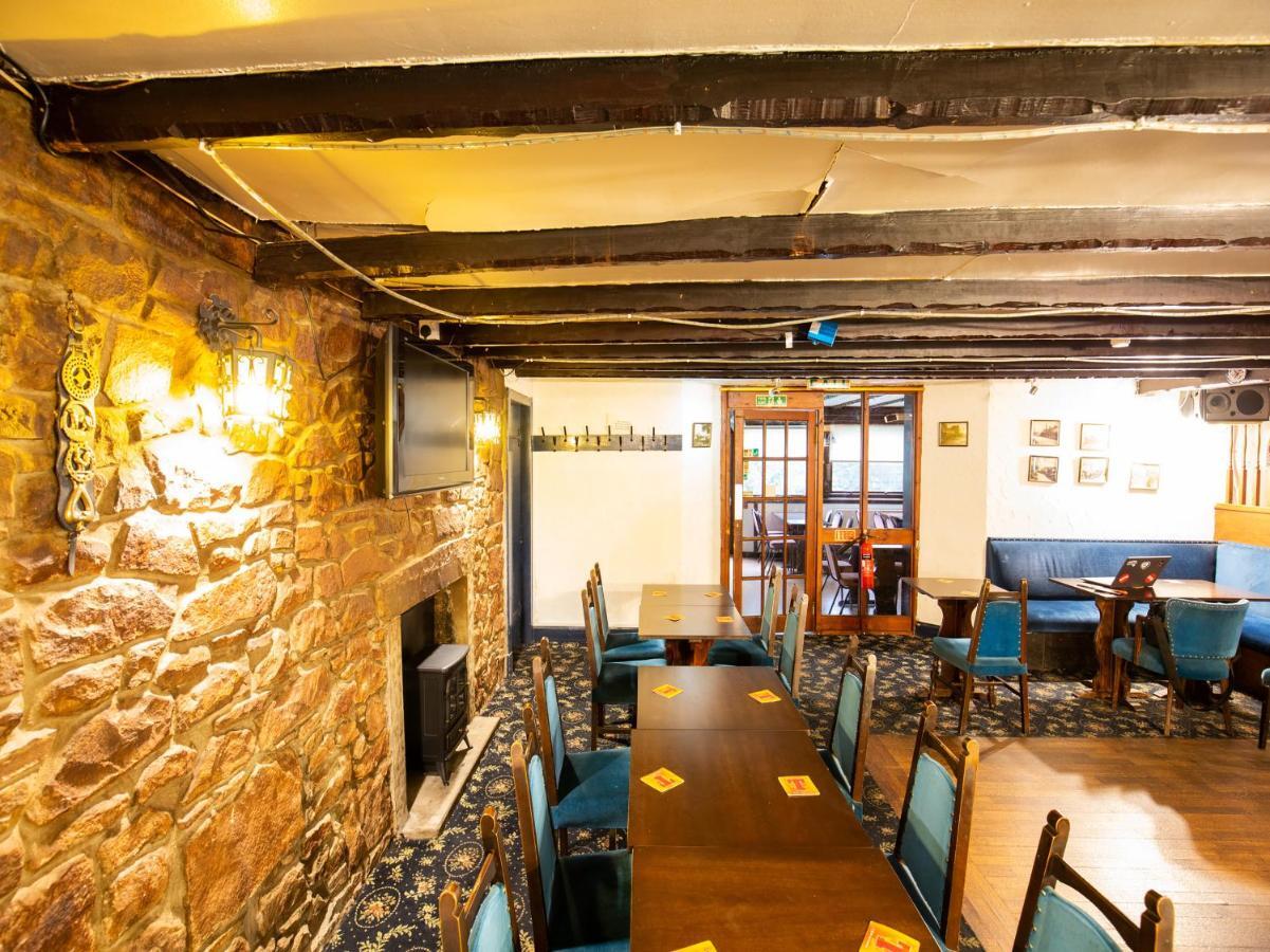 Longforgan Coaching Inn Dundee Eksteriør billede