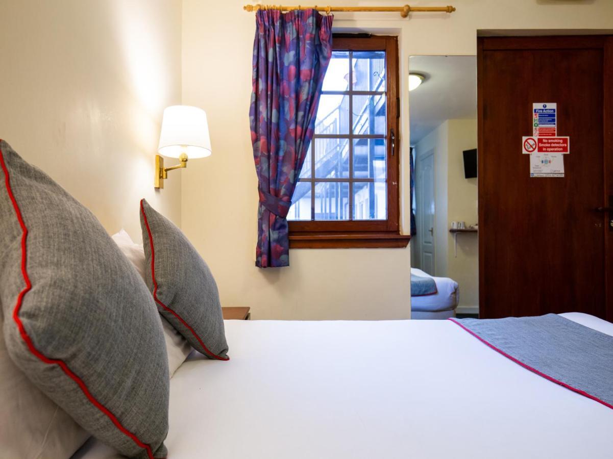 Longforgan Coaching Inn Dundee Eksteriør billede