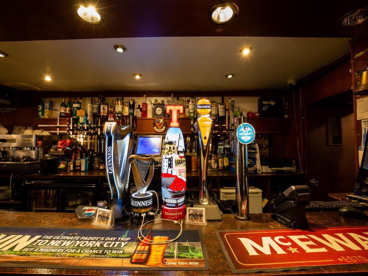 Longforgan Coaching Inn Dundee Eksteriør billede