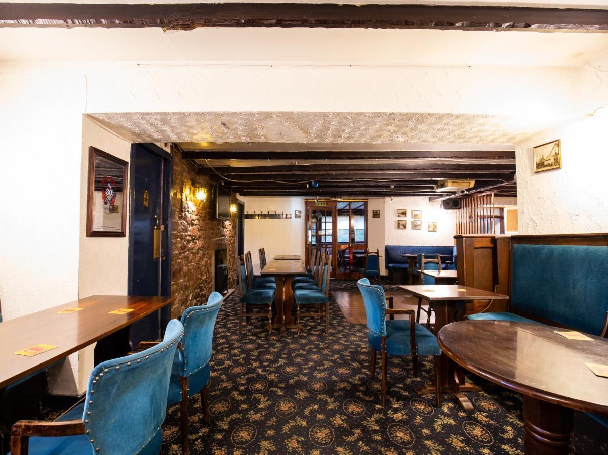 Longforgan Coaching Inn Dundee Eksteriør billede