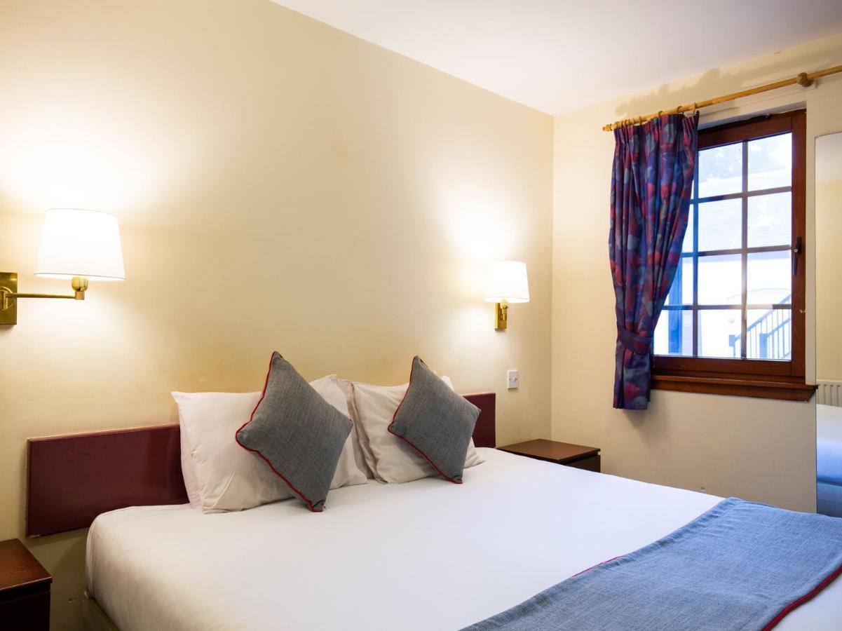 Longforgan Coaching Inn Dundee Eksteriør billede